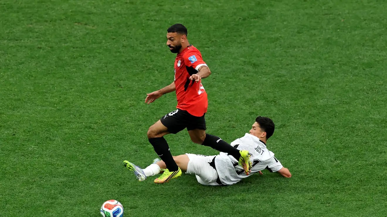 كأس العالم.. مصر تحقق فوزاً تاريخياً على نيوزيلندا كأس العالم.. مصر تحقق فوزاً تاريخياً على نيوزيلندا