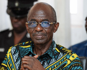 Why Ghana must keep two-term presidential limits – Asiedu Nketiah explains
