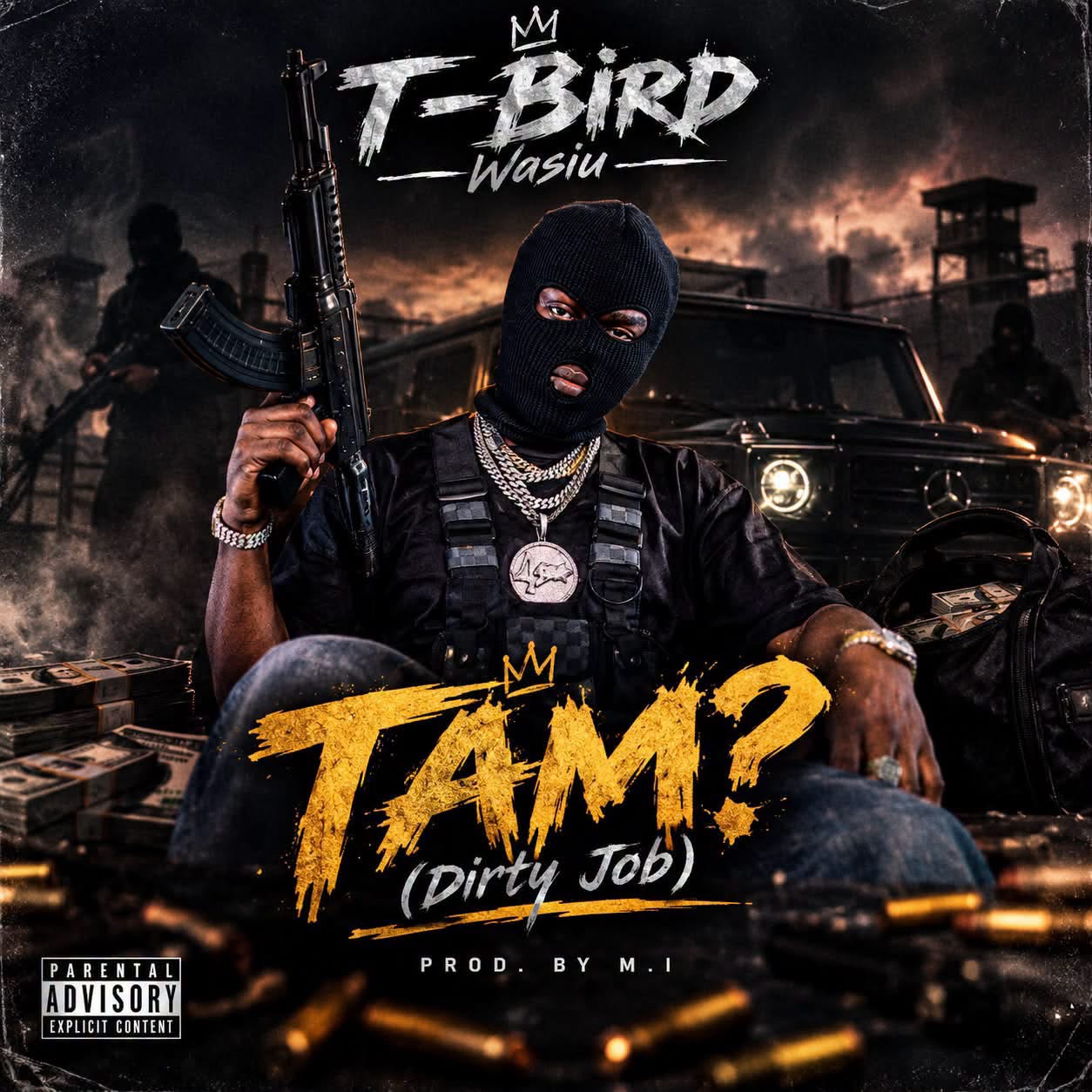 T-Bird ~TAM(Dirty Job) mp3