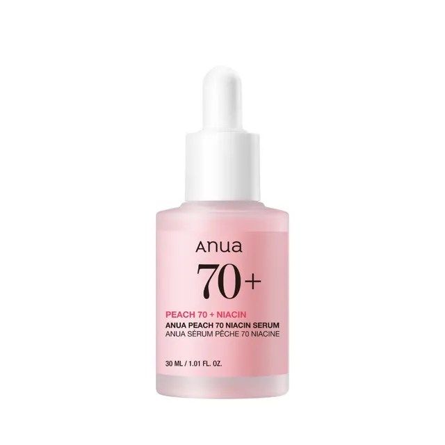 Anua - Sérum Facial Peach 70 Niacin Serum