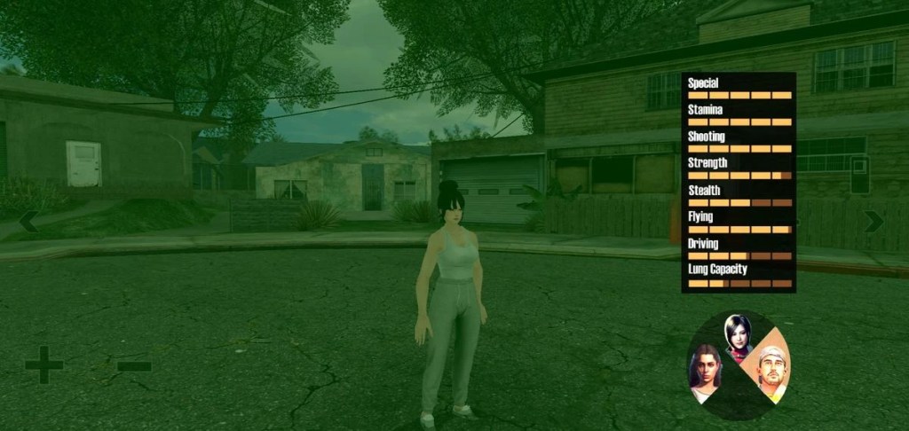 GTA 6 Graphics for GTA SA Android