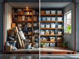 Shipping Container Storage Solutions Spring Organization Guide