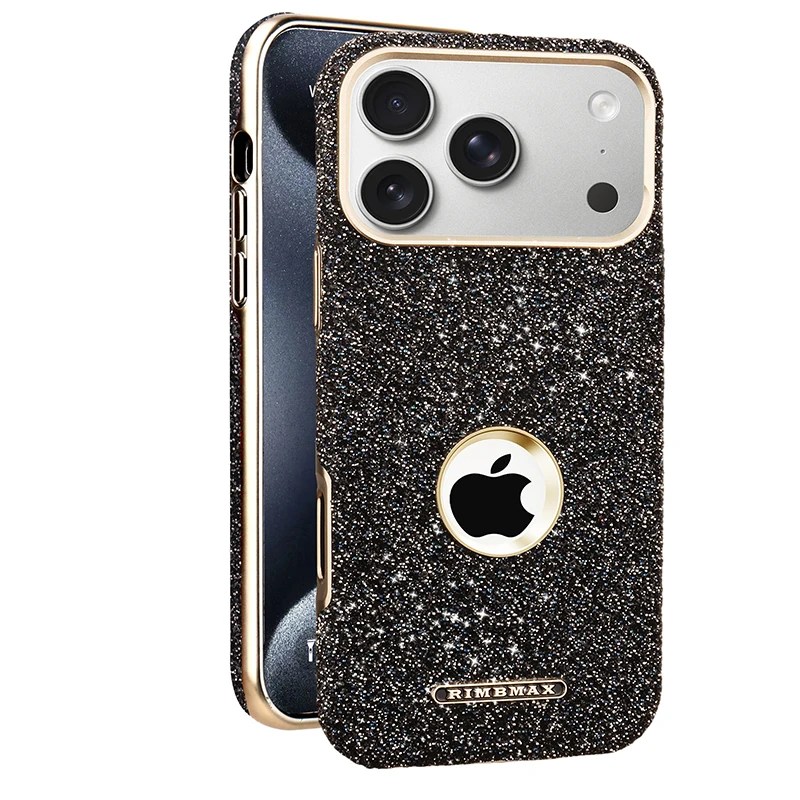 iPhone 18 Pro glitter sparkle MagSafe crystal case
