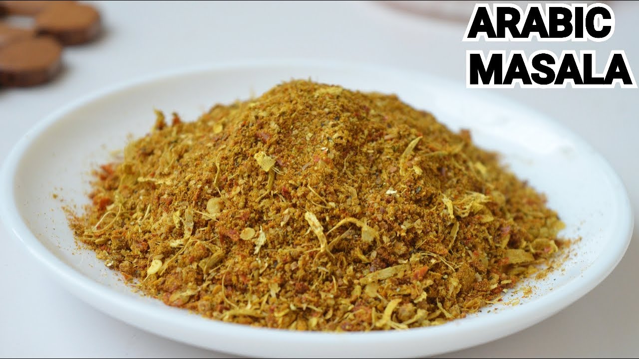 Arabic Masala