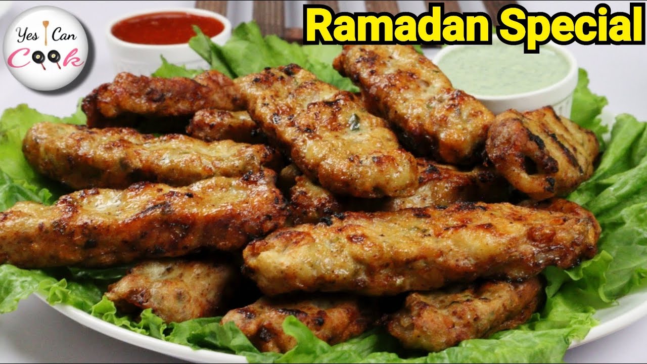 Hunzai Kabab
