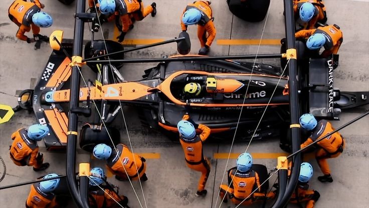 Segreti Rivoluzionari: 5 Tecniche dei Pit Stop F1 che Cambiano il Gioco