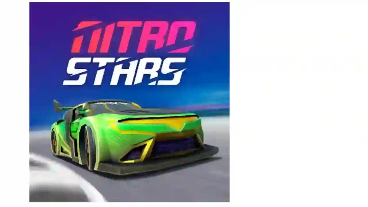 Nitro Stars Racing Mod APK 0.1.0 (Unlimited Money)