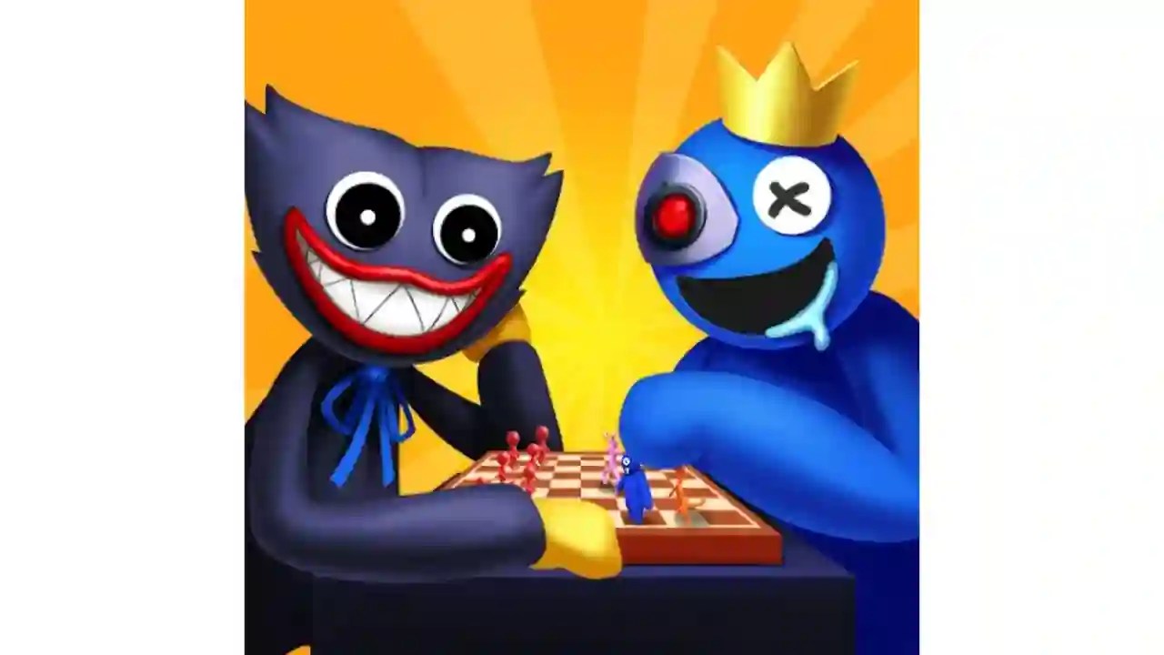 Rainbow Monsters: Card Battle Mod Apk