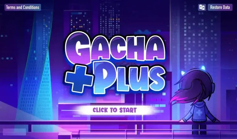 Gacha Plus Mod Apk