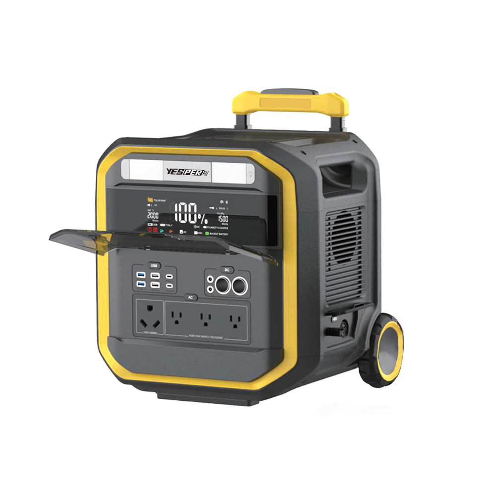 Portable Power Station Archives | YESPER