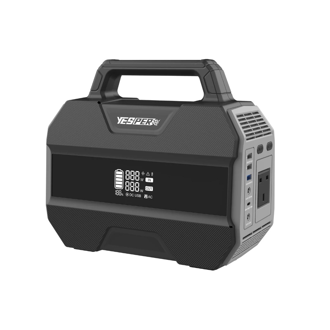 PB-82 230Wh Car&Solar Charging Portable Power Station 3.32kg | YESPER