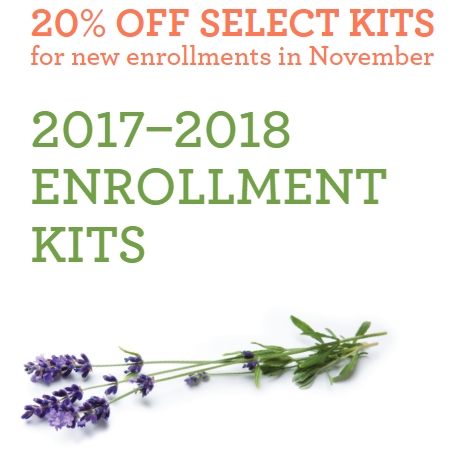 2017-2018 Enrollment Kits