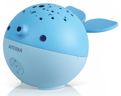 Whale Diffuser