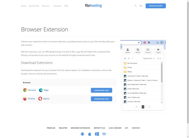 Screener Browser Extension Plugin - Download Artistic Mountain Pattern | 8K