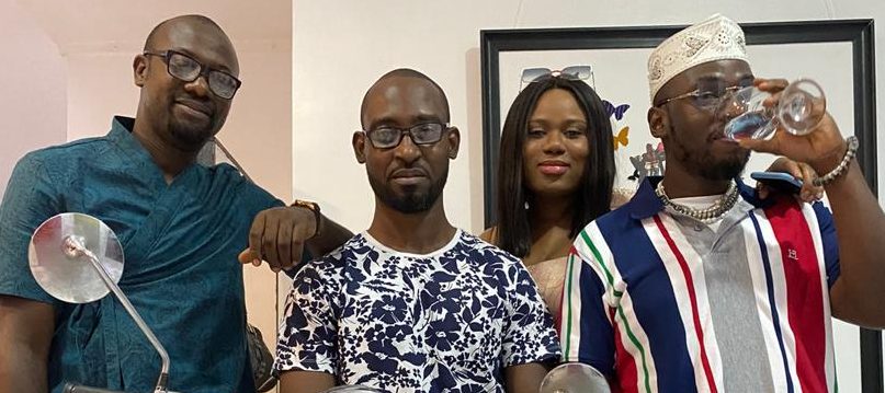 First images from Ethnik by Tunde Owolabi Christmas Pop UP!