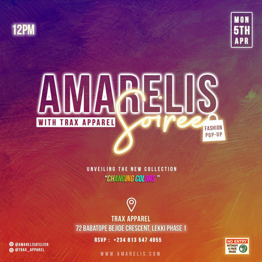 Amarelis Atelier to host Easter soiree