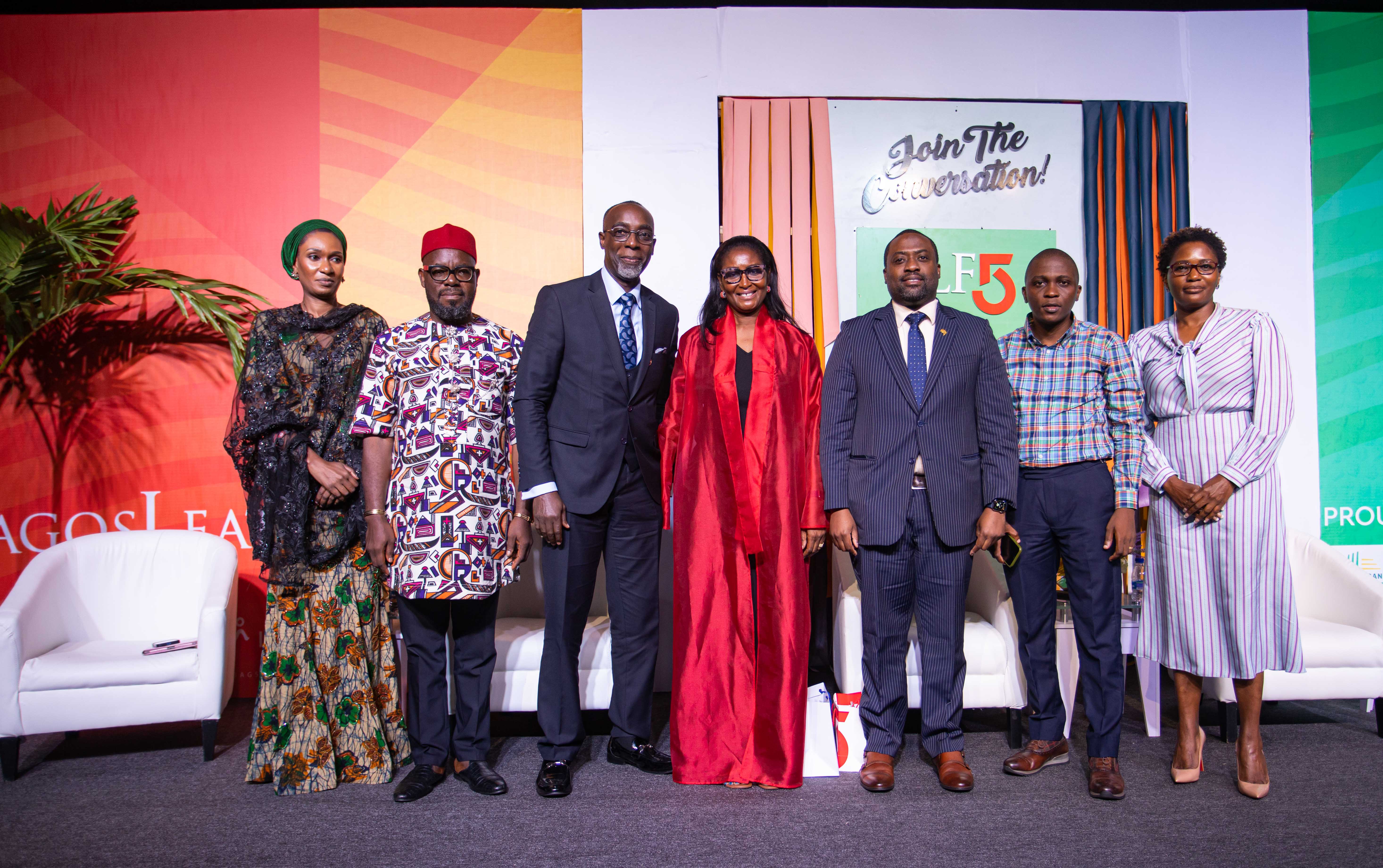 LAGOS LEATHER FAIR 5: Two Thousand Key Stakeholders Converged to Promote the Nigerian Leather Sector