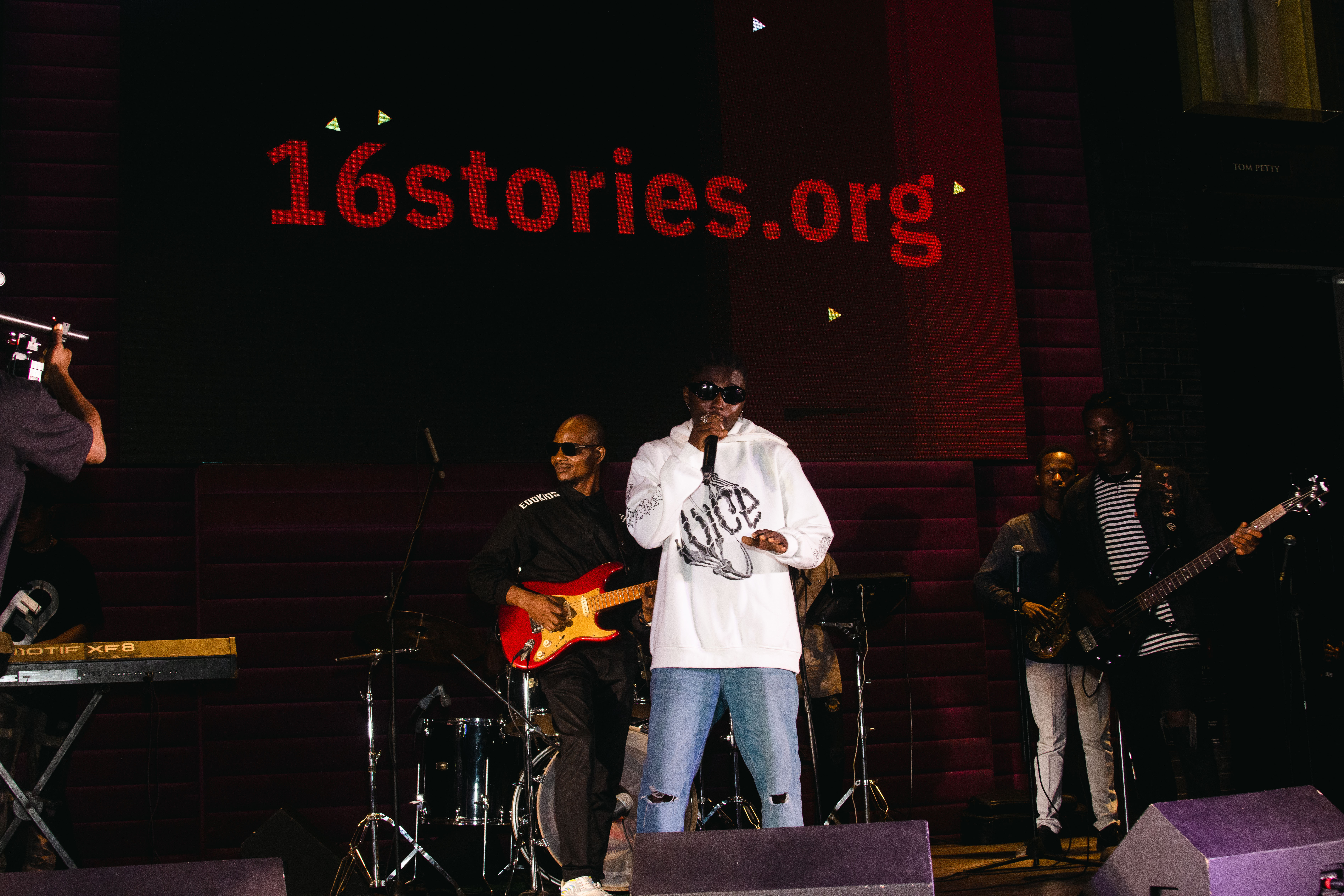 16Stories.org Coalition Unveils 16 Days of Activism Against Gender-Based Violence