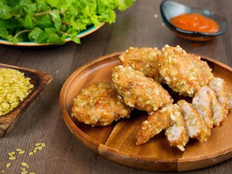 Bún đậu mắm tôm Trung Hương