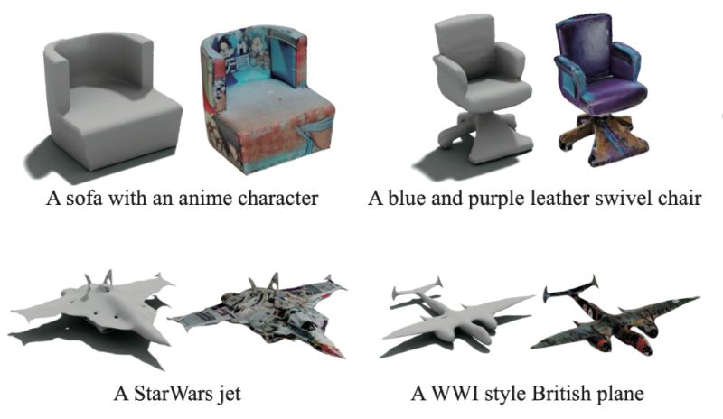 Github Lzzcd001 Meshdiffusion Official Implementation Of - 4K Landscape Wallpapers for Desktop