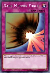 Mirror Force Deck R Masterduel - City Texture Collection - Desktop Quality