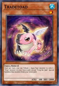 Deck Frog Ygoprodeck - Premium Vintage Photo Gallery - Full HD