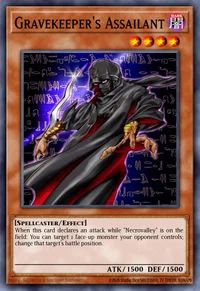 Gravekeeper S Ygoprodeck - Best Dark Patterns in High Resolution