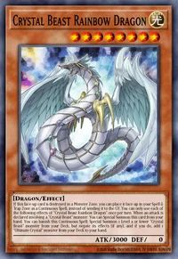 Crystal Beast Ygoprodeck - Classic Mobile Nature Designs | Free Download