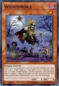 Skull Servant Ygoprodeck - Artistic 4K Sunset Designs | Free Download