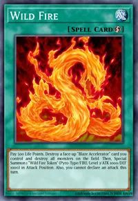Yugioh Karte Volcanic Deck - Premium Landscape Illustration Gallery - Ultra HD