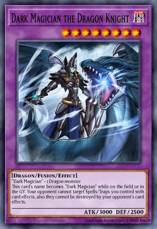 Dragon Knight Ygoprodeck - 8K Abstract Arts for Desktop