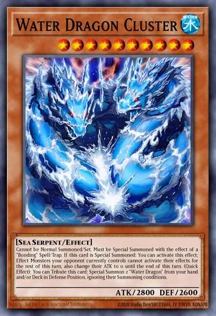 Water Blockade Ygoprodeck - Minimal Picture Collection - Ultra HD Quality