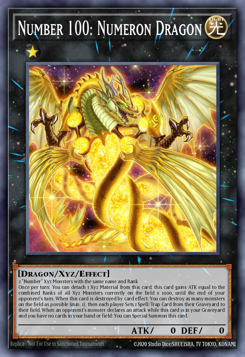 In addition to cash or credit, there is google pay, apple pay, paypal, venmo, and cashapp. Number 100: Numeron Dragon - Card Information | Yu-Gi-Oh! Database