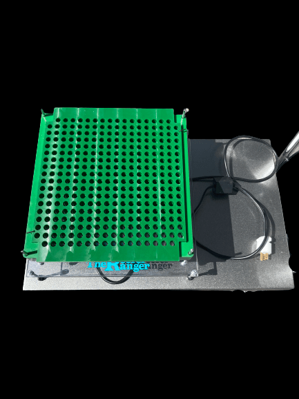 Reefer Ranger 320 – Yield Connection