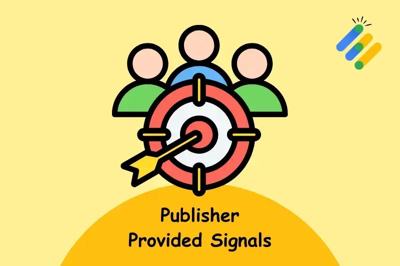 Publisher Provided Signals