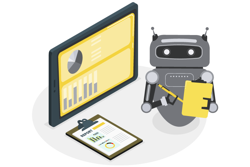 AI Interactive Report GAM