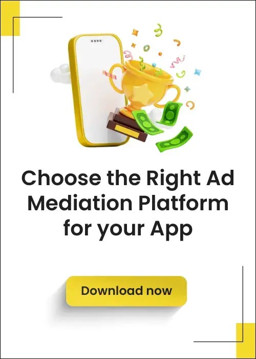 State of Ad Mediation Side Panel