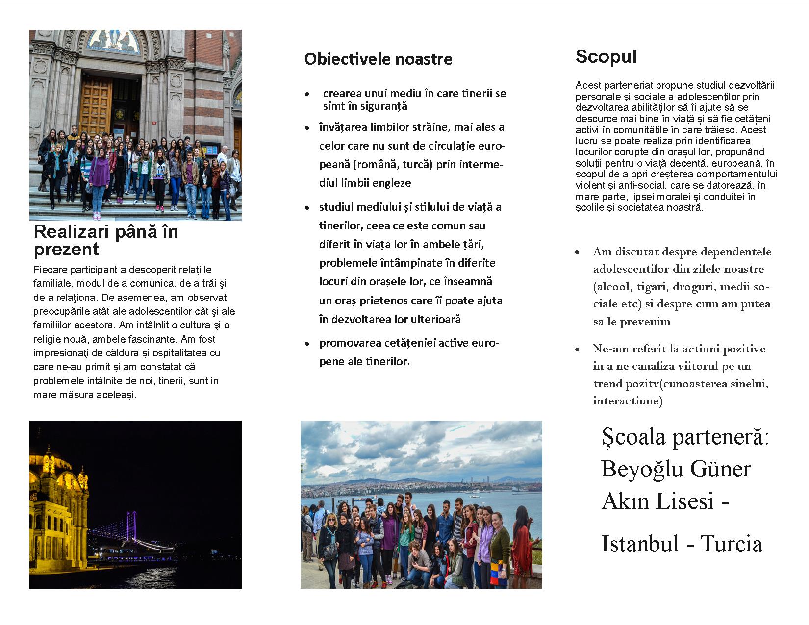 Leaflets Contest Youth Initiatives To Enhance Their Life Development
