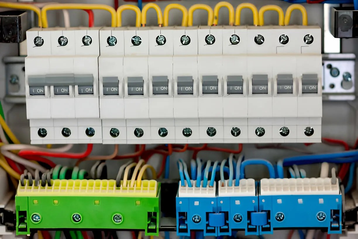 Ac relay switch: function, working principle and application