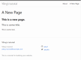 How To Build Your Personal Website Using Github Pages And Jekyll On