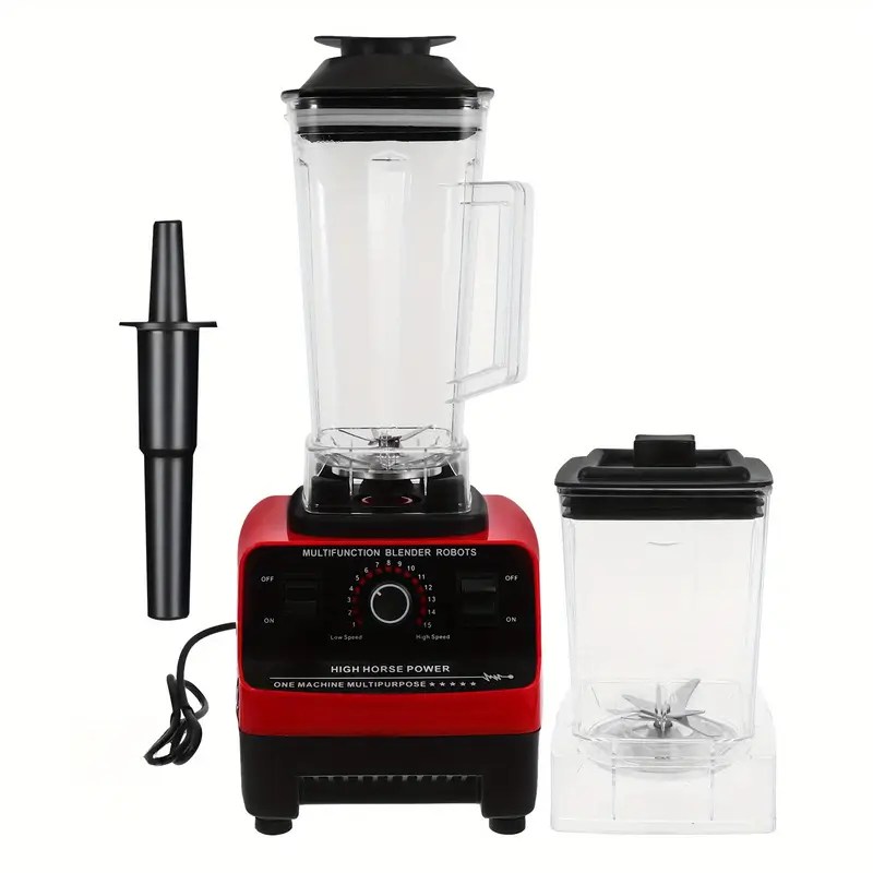2 in 1 blender