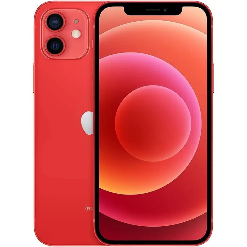 Apple iPhone 12 Red