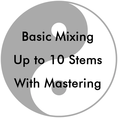 Basic Mixing