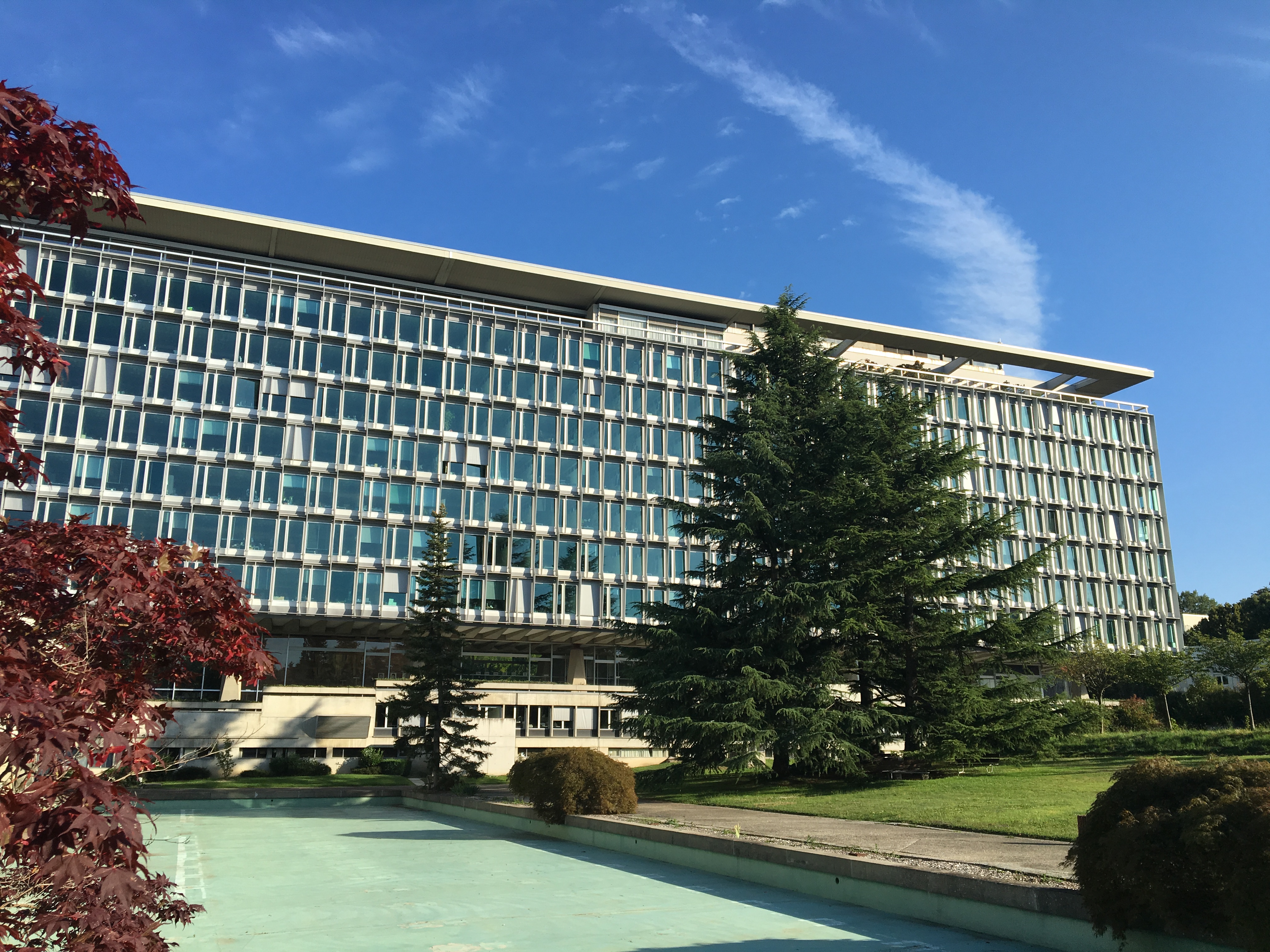 World Health Organization Headquarters