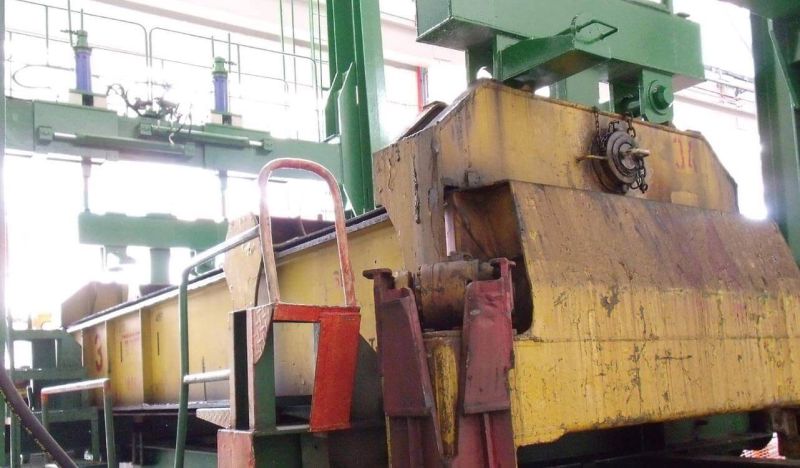 Container Spreader Load Test System Yipu Hydraulic Technology - Incredible Vintage Wallpaper - Retina