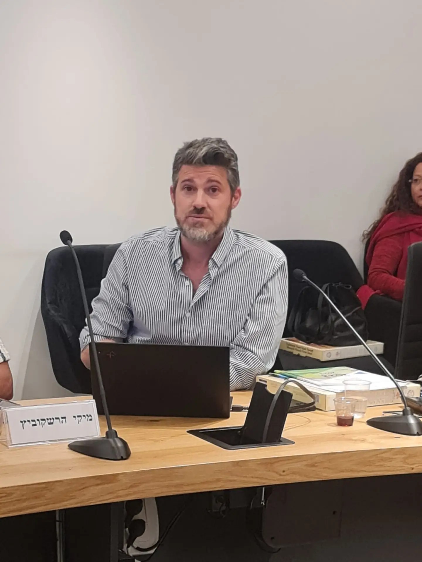 מאיר חלי, מנכ"ל אשכול הרשוית גליל ועמקים