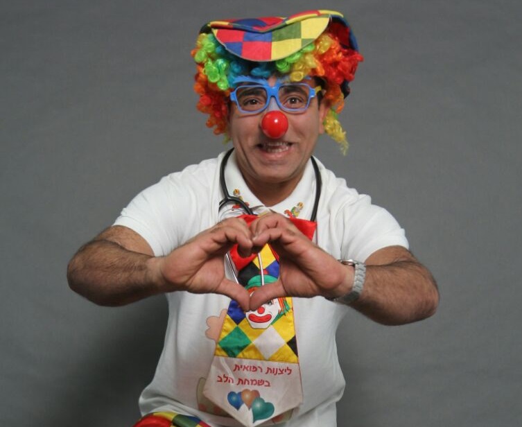 דוקטור לולי מצחיקולי