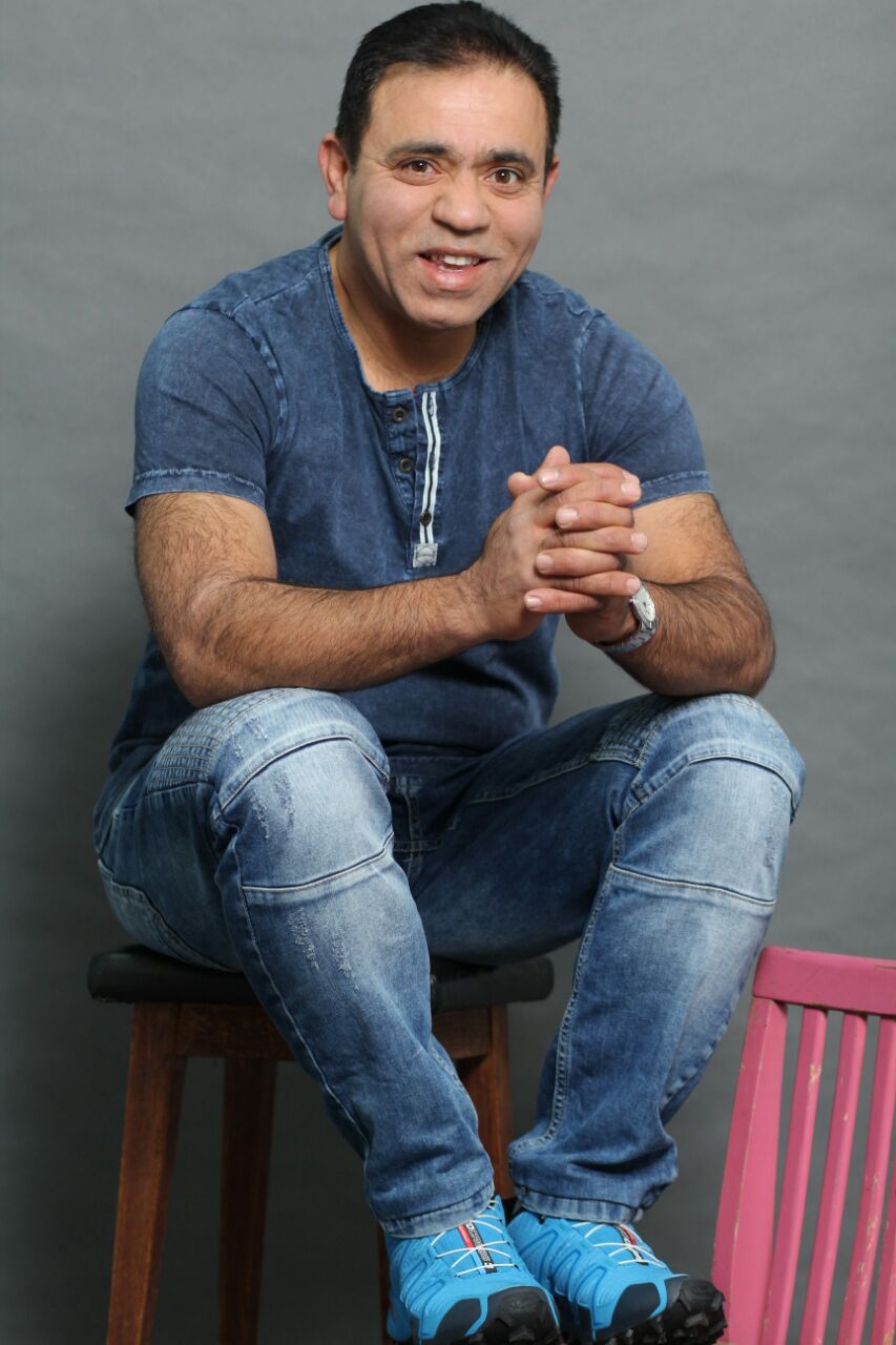 יגאל שריקר על אזרחי