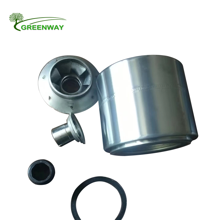 Diffuser for 6" doyin stainless steel submersible pump