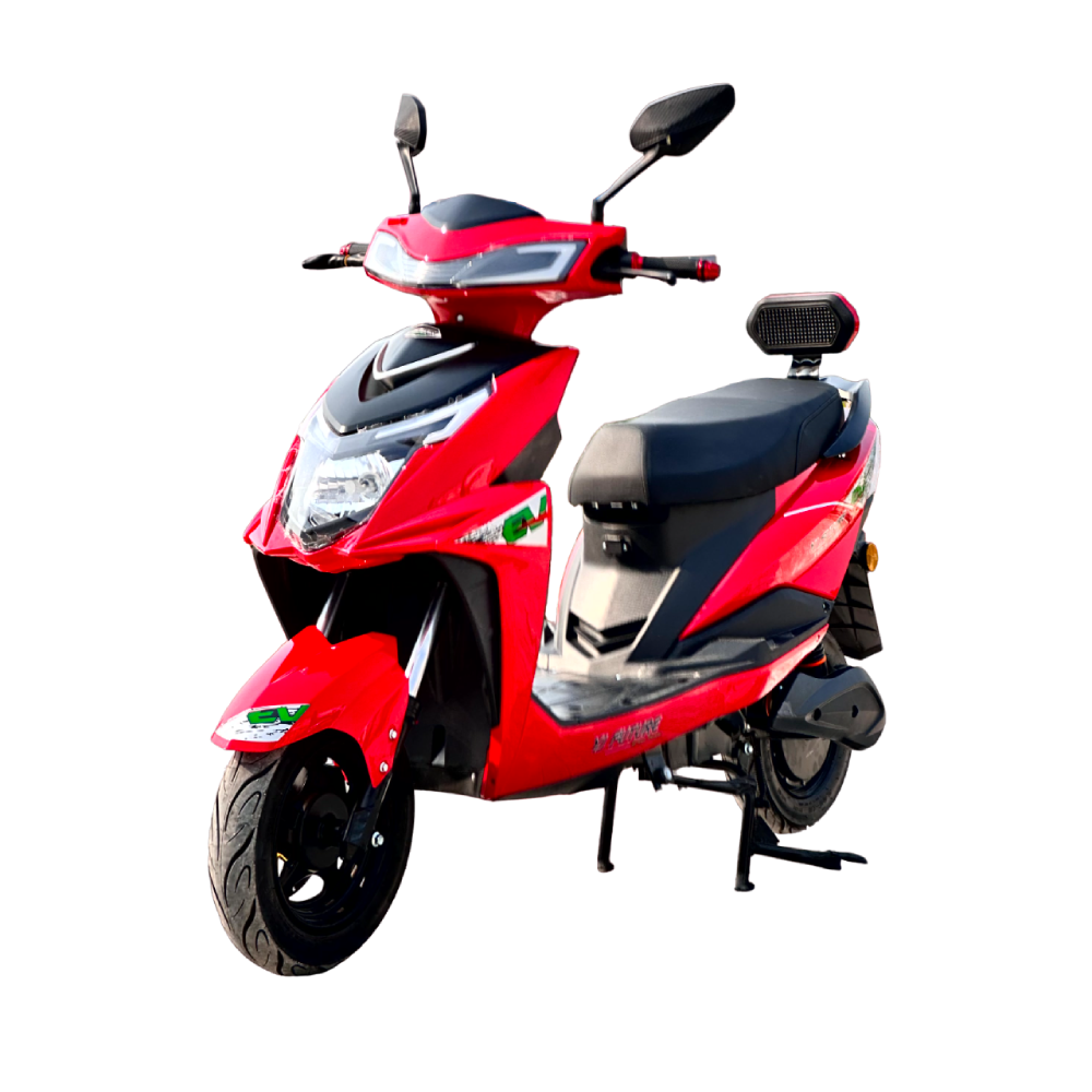 Azadi Red(Side Front)